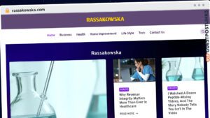Publish Guest Post on rassakowska.com