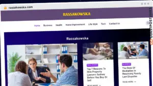 Publish Guest Post on rassakowska.com