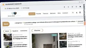 Publish Guest Post on ravalement-maison.fr