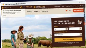 Publish Guest Post on ravinatoursandtravels.com