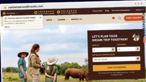 Publish Guest Post on ravinatoursandtravels.com