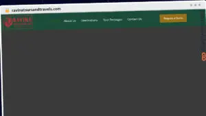 Publish Guest Post on ravinatoursandtravels.com