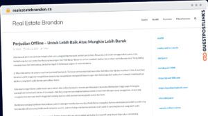 Publish Guest Post on realestatebrandon.ca