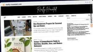 Publish Guest Post on really-haunted.com