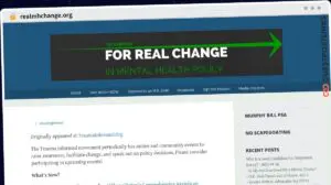 Publish Guest Post on realmhchange.org