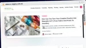 Publish Guest Post on rebecca-angela.com.au