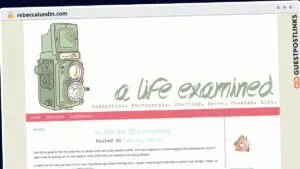 Publish Guest Post on rebeccalundin.com