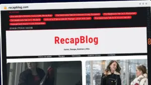 Publish Guest Post on recapblog.com