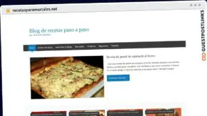 Publish Guest Post on recetasparamortales.net