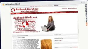 Publish Guest Post on redhead-world.net