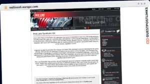 Publish Guest Post on redlineoil-europe.com