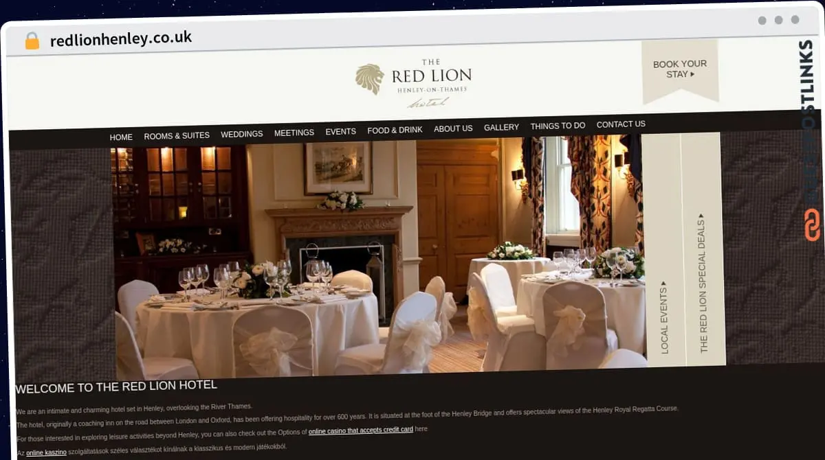 Publish Guest Post on redlionhenley.co.uk