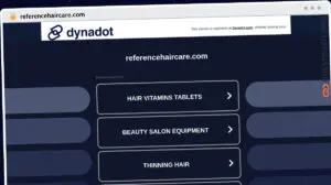Publish Guest Post on referencehaircare.com