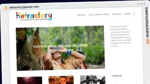 Publish Guest Post on refractory-journal.com
