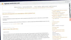 Publish Guest Post on regional-modernism.com