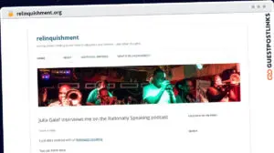 Publish Guest Post on relinquishment.org