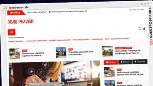 Publish Guest Post on renepenner.de
