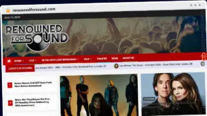 Publish Guest Post on renownedforsound.com