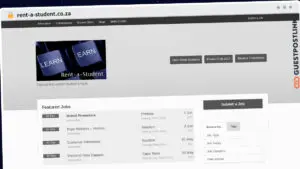 Publish Guest Post on rent-a-student.co.za