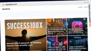 Publish Guest Post on repmold.co.uk