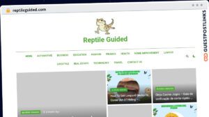 Publish Guest Post on reptileguided.com