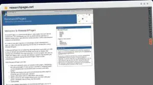 Publish Guest Post on researchpages.net