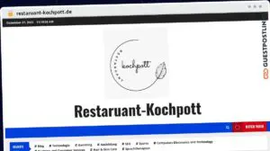 Publish Guest Post on restaruant-kochpott.de