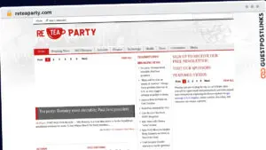 Publish Guest Post on reteaparty.com