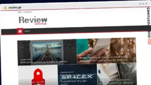 Publish Guest Post on review.ge