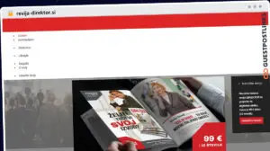 Publish Guest Post on revija-direktor.si