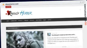 Publish Guest Post on rhinoshorror.com