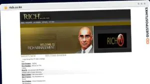 Publish Guest Post on rich.co.ke