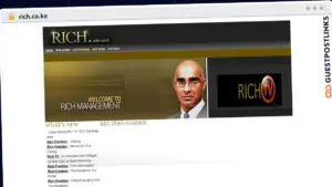 Publish Guest Post on rich.co.ke