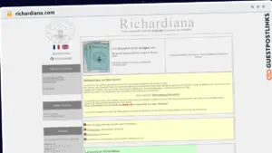 Publish Guest Post on richardiana.com