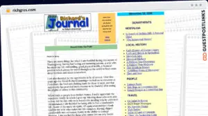Publish Guest Post on richgros.com