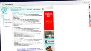 Publish Guest Post on ridemo.lv