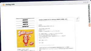 Publish Guest Post on rirelog.com
