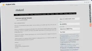 Publish Guest Post on ritakml.info