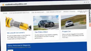 Publish Guest Post on roadandtrackbyohlins.com