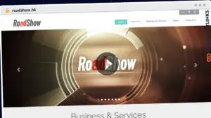 Publish Guest Post on roadshow.hk