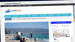 Publish Guest Post on roadtripsforfamilies.com