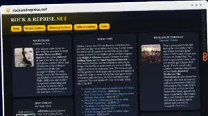 Publish Guest Post on rockandreprise.net