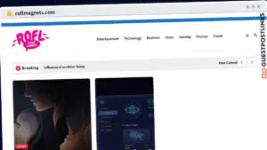 Publish Guest Post on roflmagnets.com