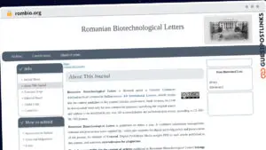 Publish Guest Post on rombio.org