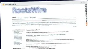 Publish Guest Post on rootswire.org