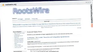 Publish Guest Post on rootswire.org