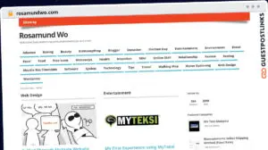 Publish Guest Post on rosamundwo.com