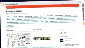 Publish Guest Post on rosamundwo.com