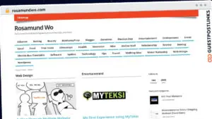 Publish Guest Post on rosamundwo.com