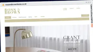 Publish Guest Post on rossandbrownhome.co.uk